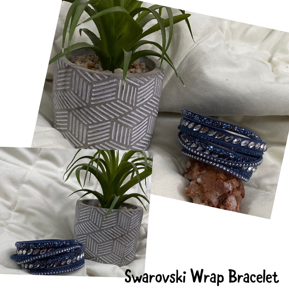 COPY - Gorgeous double wrap slake